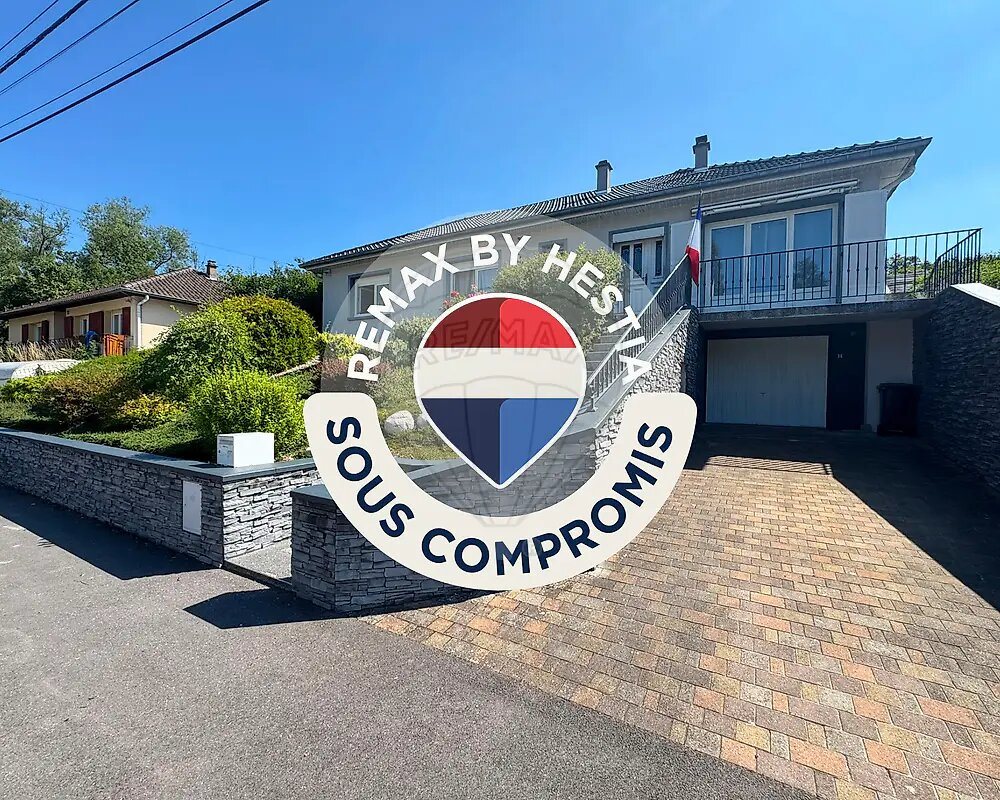 Maison à vendre, 120m², Jarny