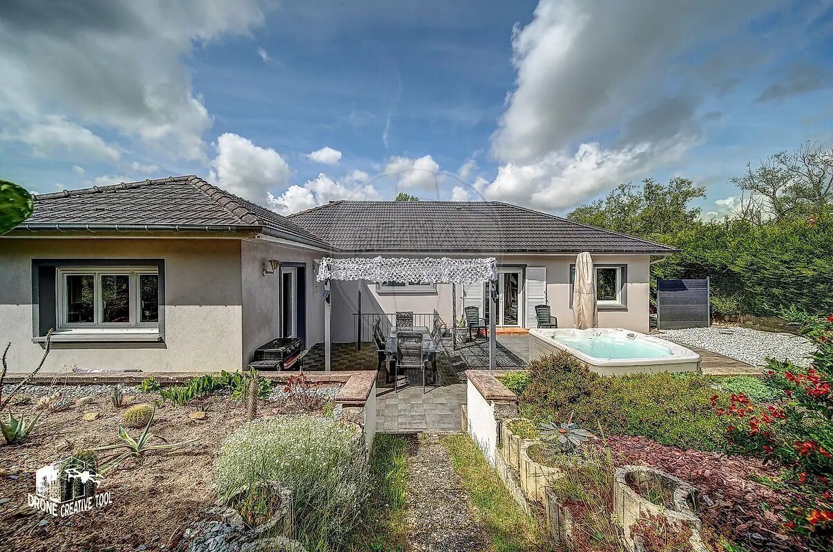 Maison à vendre, 120m², Jarny