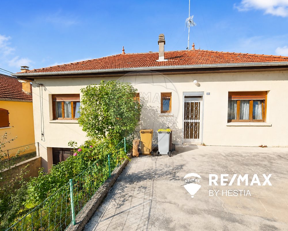 Maison à vendre, 97m², Conflans-en-Jarnisy