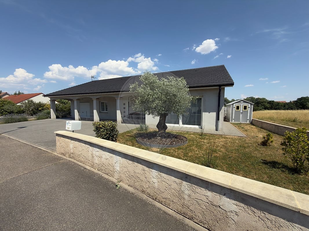 Maison à vendre, 132m², Jarny