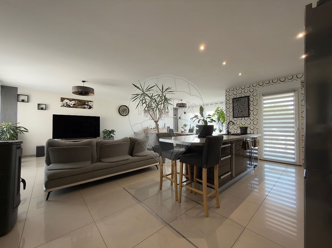 Maison à vendre, 132m², Jarny