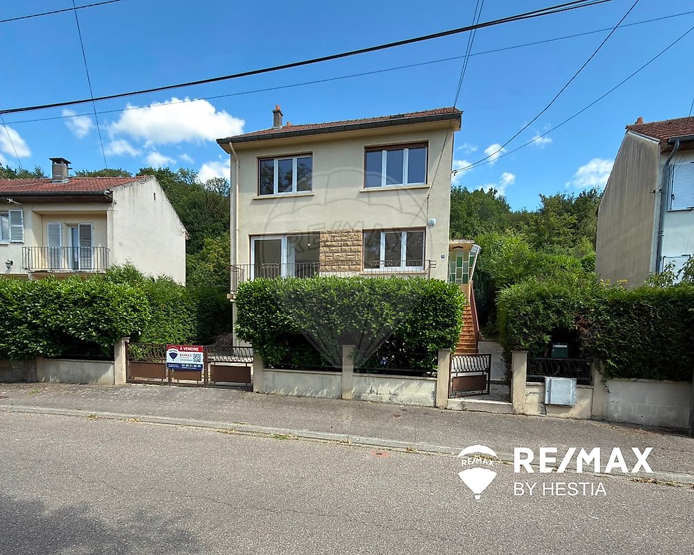 Maison à vendre, 88m², Ars-sur-Moselle