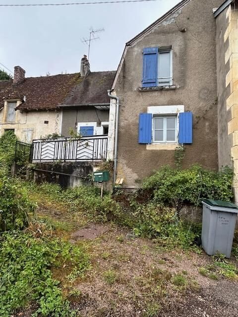 Maison à vendre, 55m², Donzy