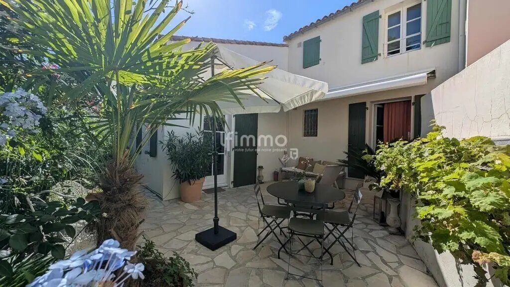 Appartement à vendre, 63m², Saint-Martin-de-Ré