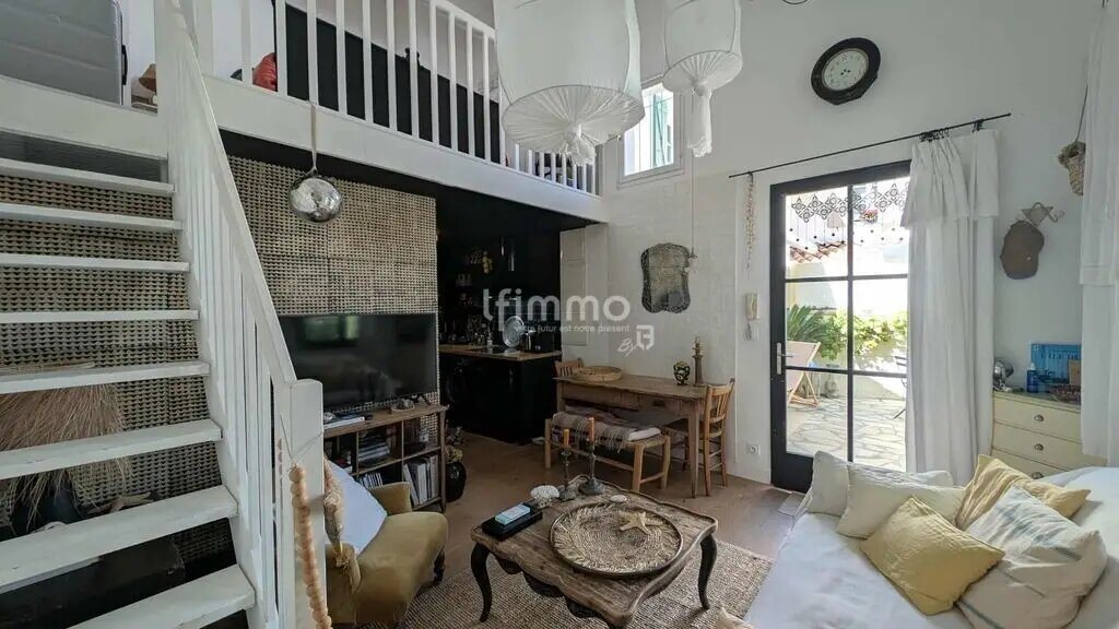 Appartement à vendre, 63m², Saint-Martin-de-Ré