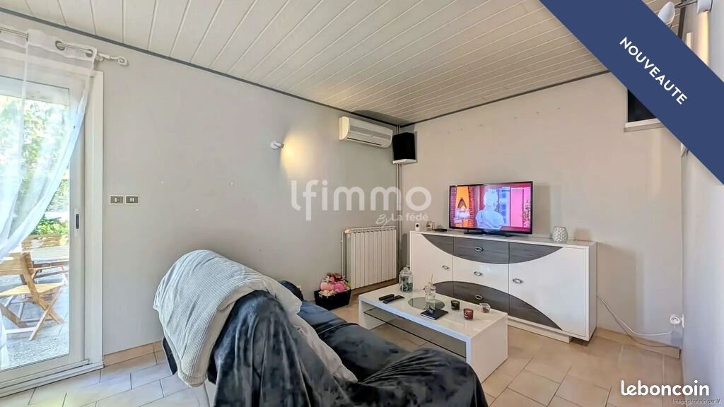 Maison à vendre, 74m², Belvèze-du-Razès