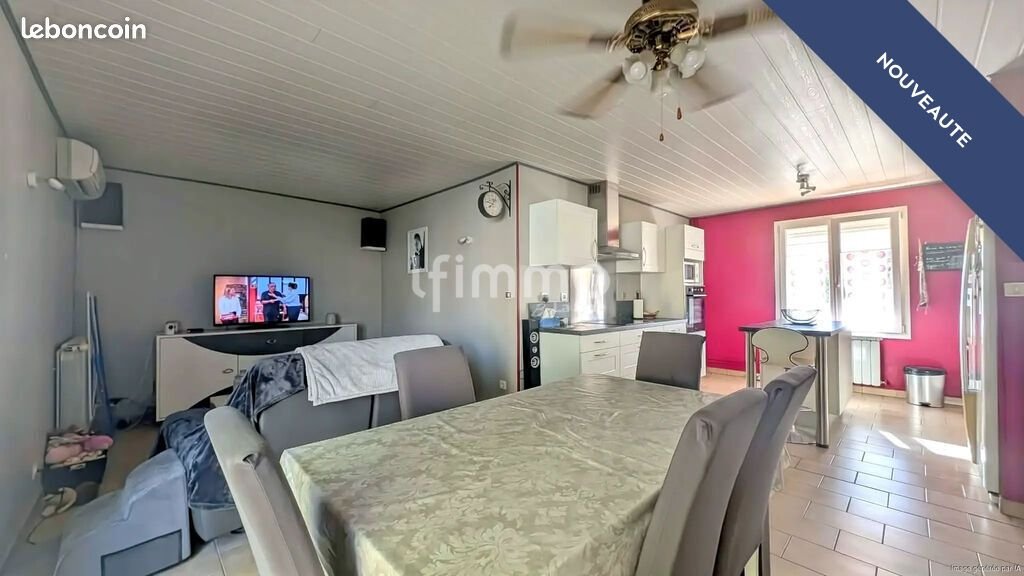 Maison à vendre, 74m², Belvèze-du-Razès