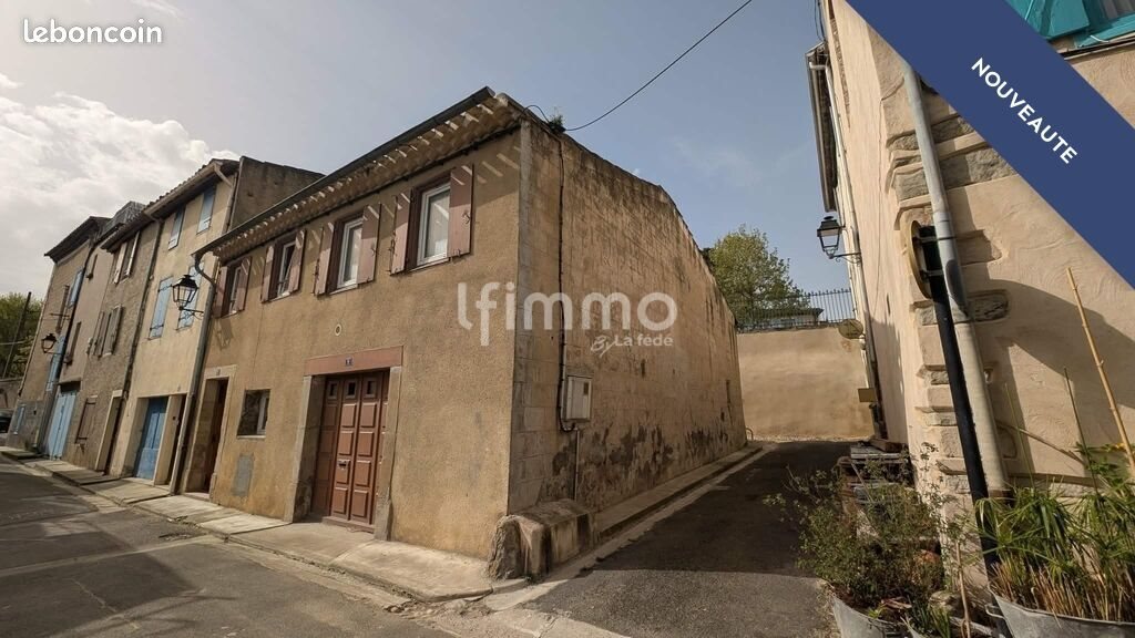 Maison à vendre, 84m², Limoux