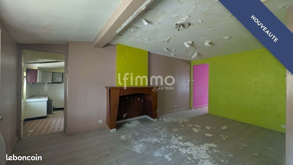 Maison à vendre, 84m², Limoux