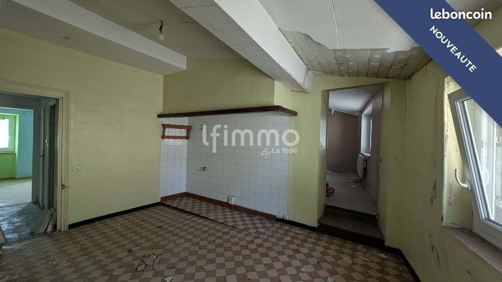 Maison à vendre, 84m², Limoux