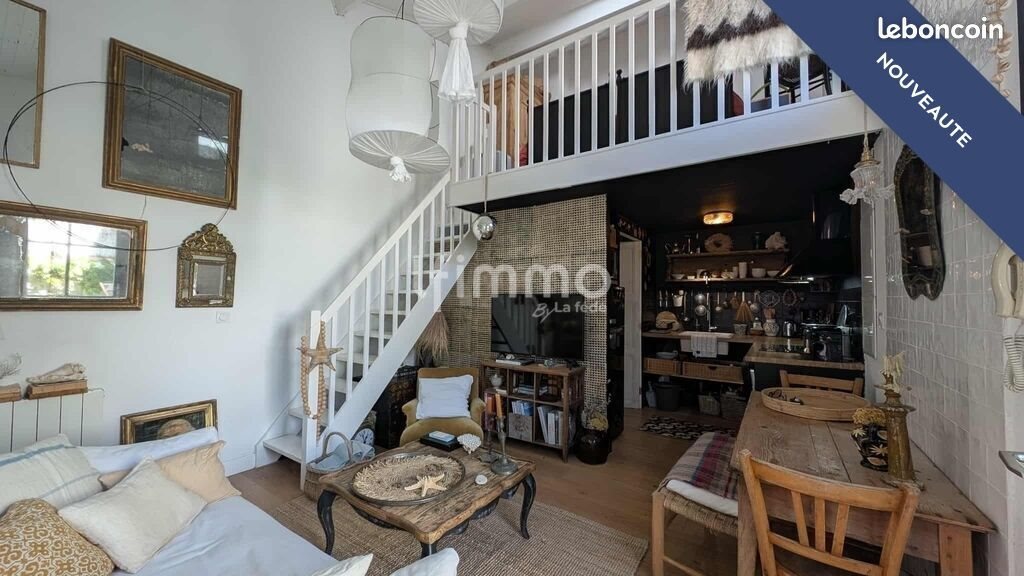 Appartement à vendre, 28m², Saint-Martin-de-Ré