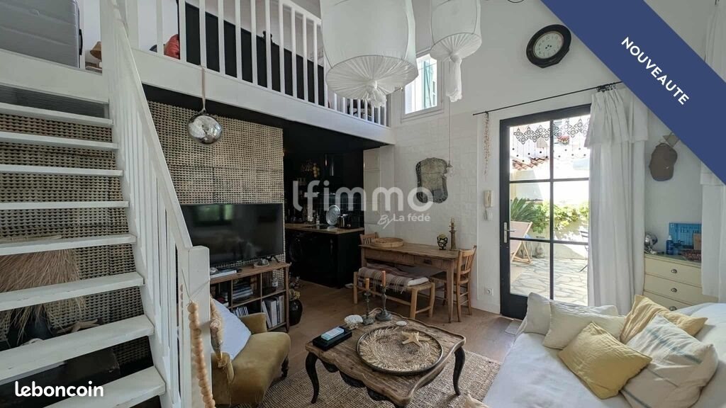 Appartement à vendre, 28m², Saint-Martin-de-Ré