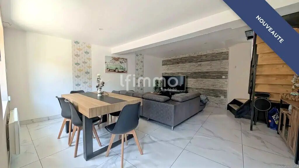 Maison à vendre, 92m², Preixan