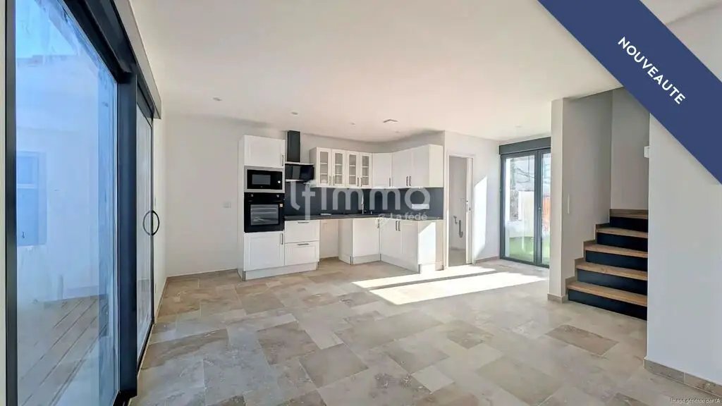 Maison à vendre, 115m², Lauraguel