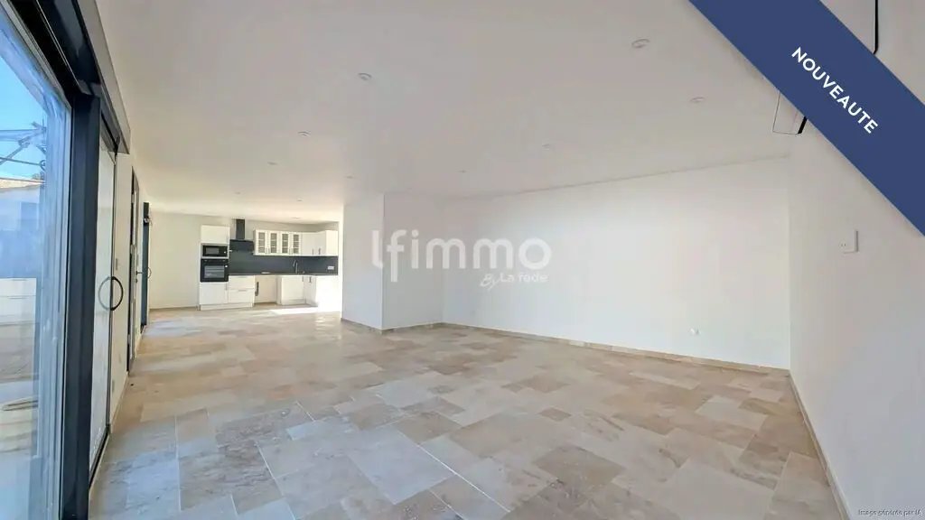 Maison à vendre, 115m², Lauraguel