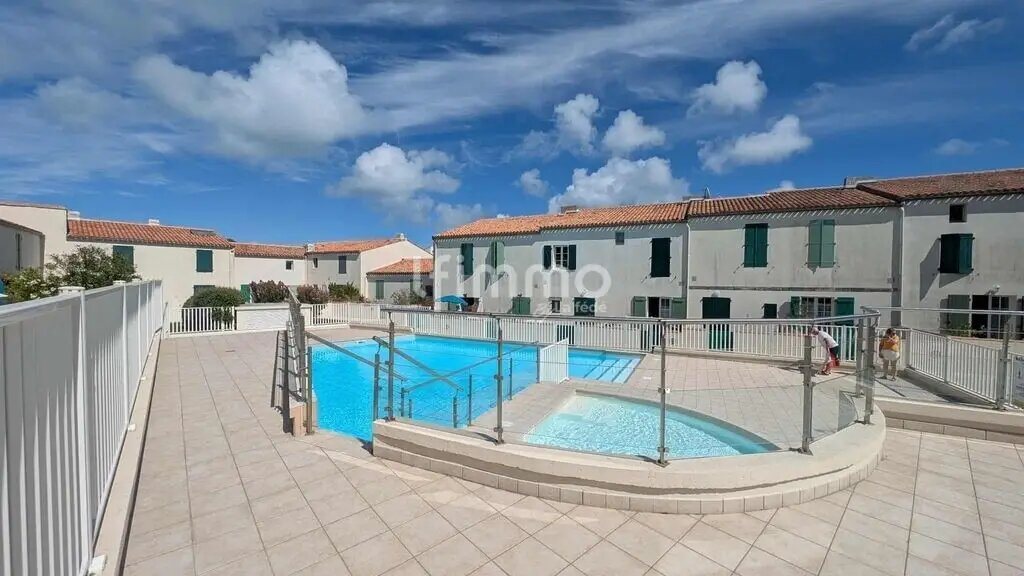 Appartement à vendre, 34m², Saint-Martin-de-Ré