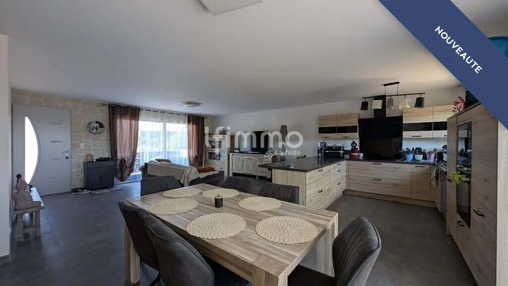Maison à vendre, 110m², Limoux