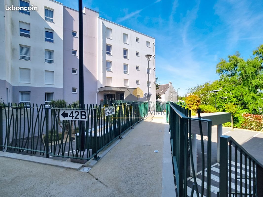 Appartement à vendre, 48m², Lanester