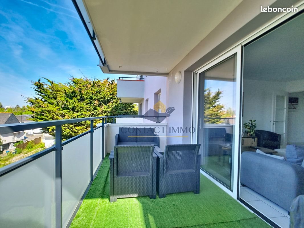 Appartement à vendre, 48m², Lanester