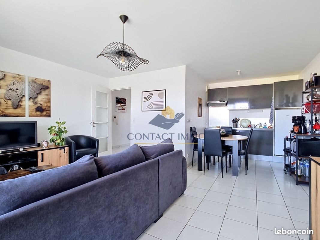 Appartement à vendre, 48m², Lanester