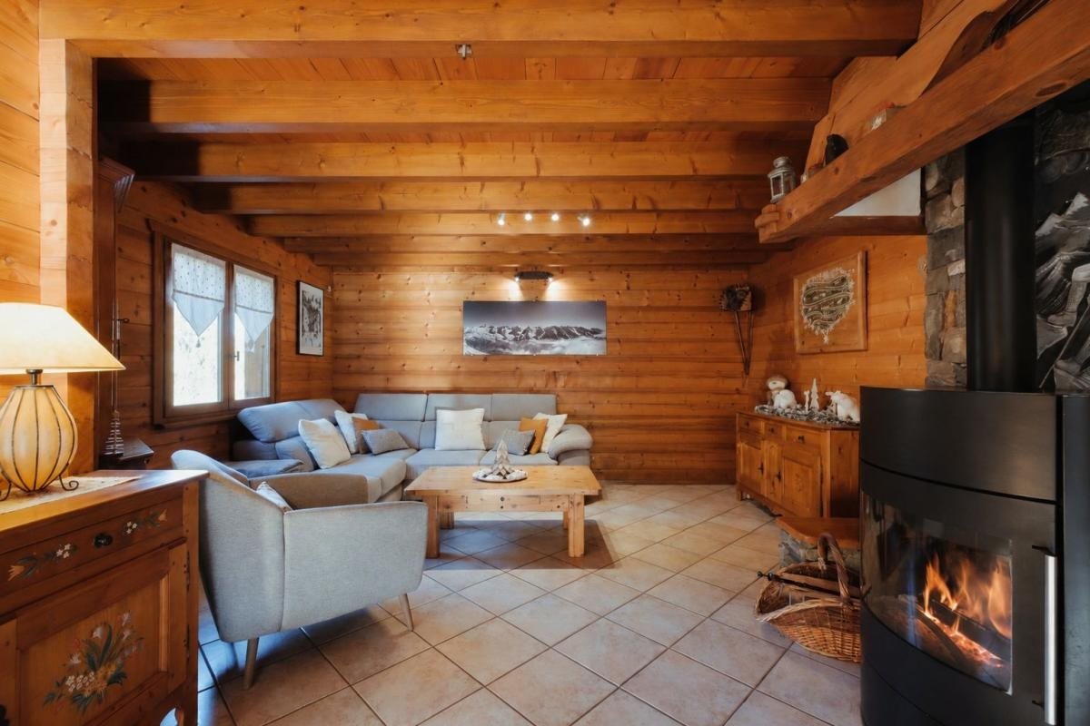 Maison à vendre, 121m², La Clusaz