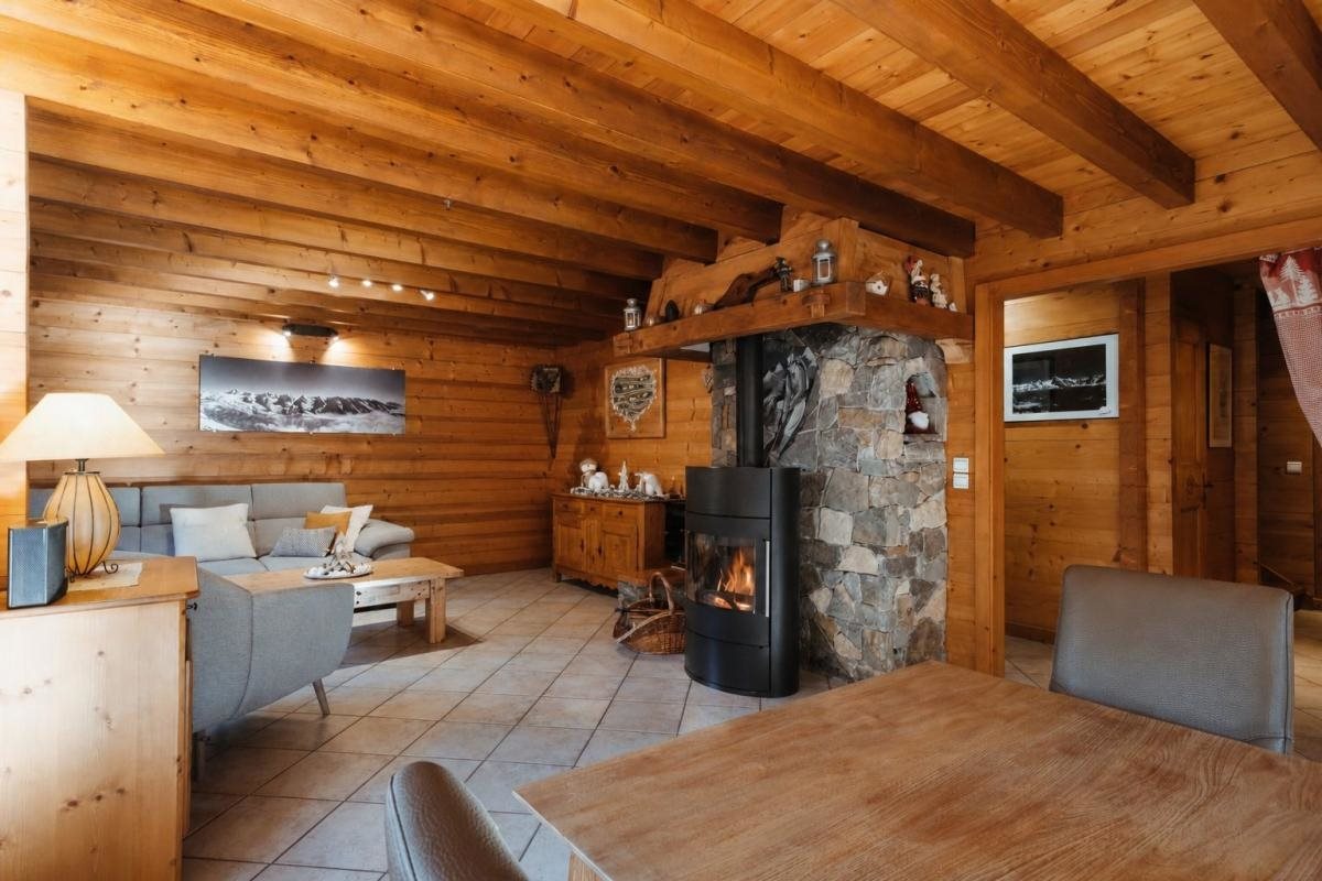 Maison à vendre, 121m², La Clusaz