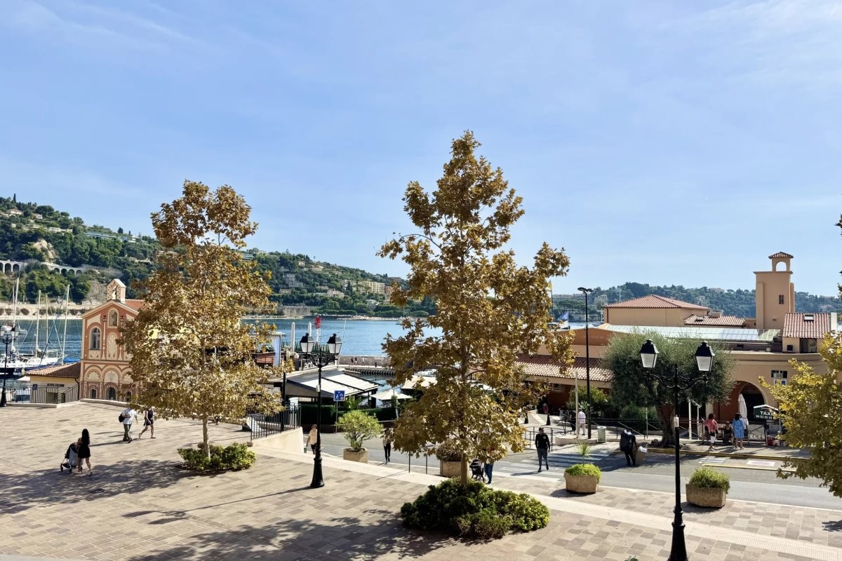 Appartement à vendre, 65m², Villefranche-sur-Mer