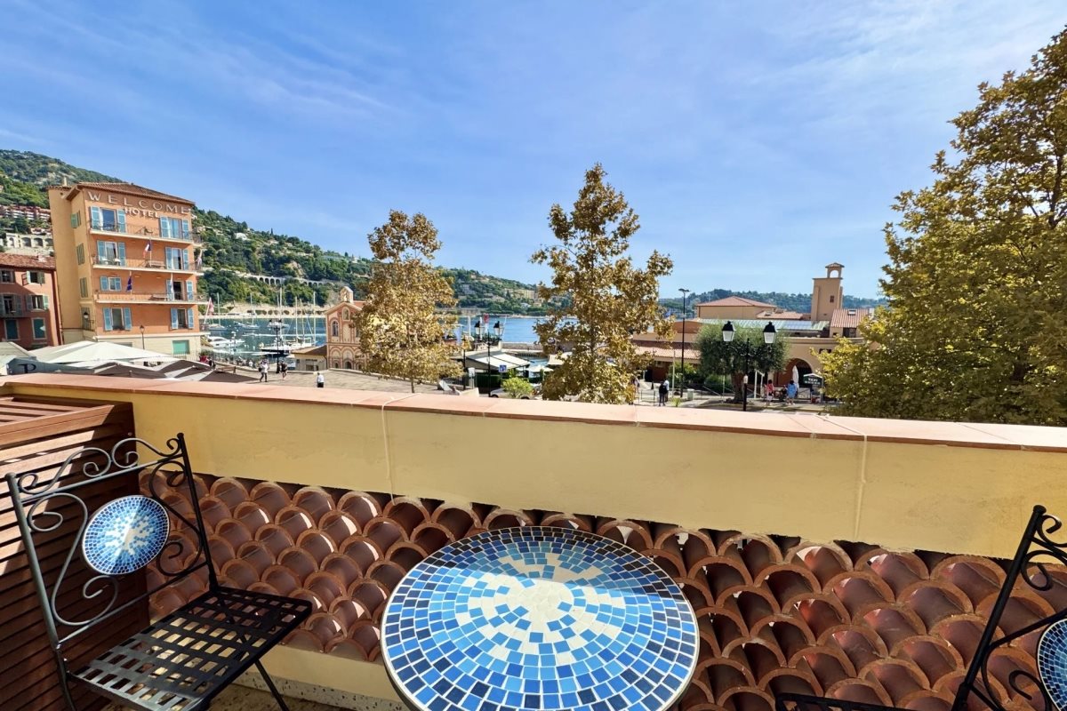Appartement à vendre, 65m², Villefranche-sur-Mer