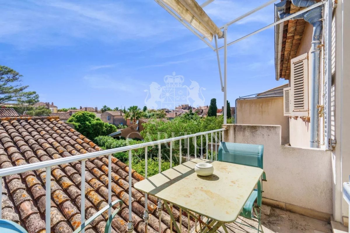 Appartement à vendre, 100m², Saint-Tropez