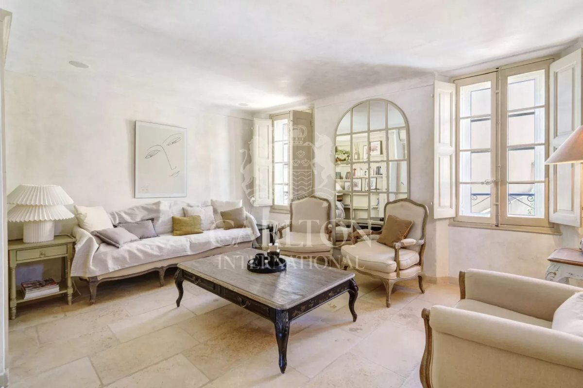 Appartement à vendre, 100m², Saint-Tropez