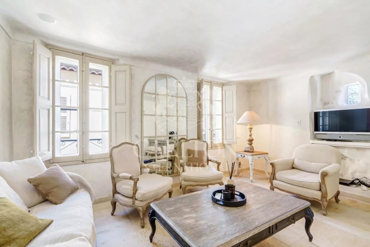 Appartement à vendre, 100m², Saint-Tropez