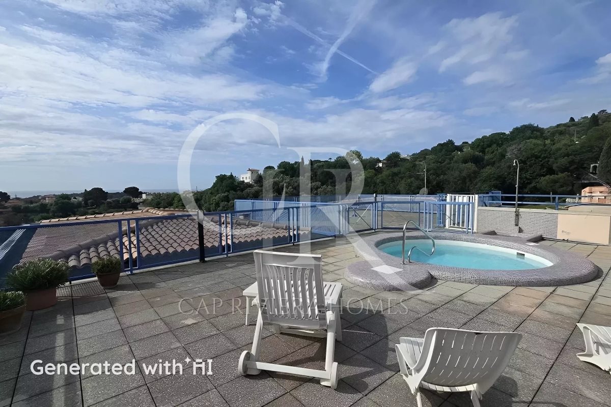 Appartement à vendre, 31m², Roquebrune-Cap-Martin