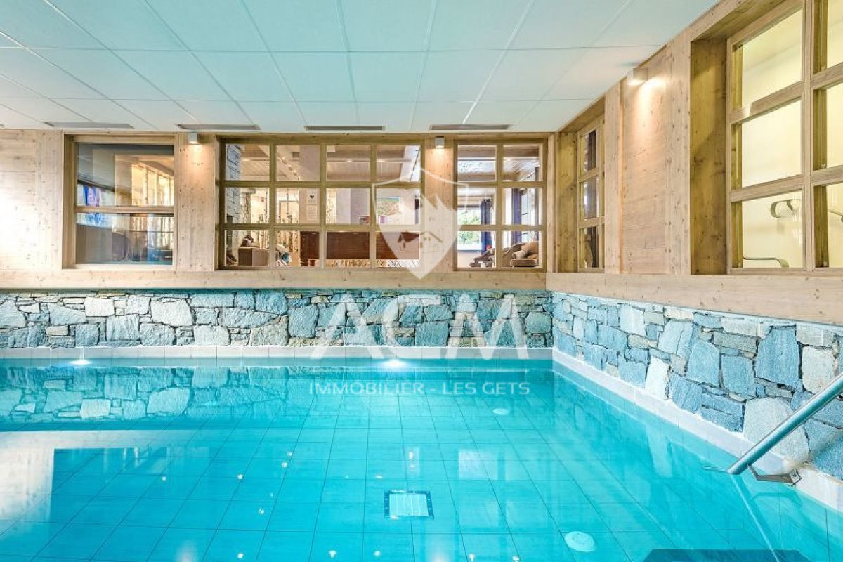 Appartement à vendre, 22m², Les Gets