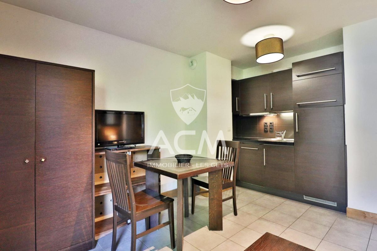 Appartement à vendre, 22m², Les Gets