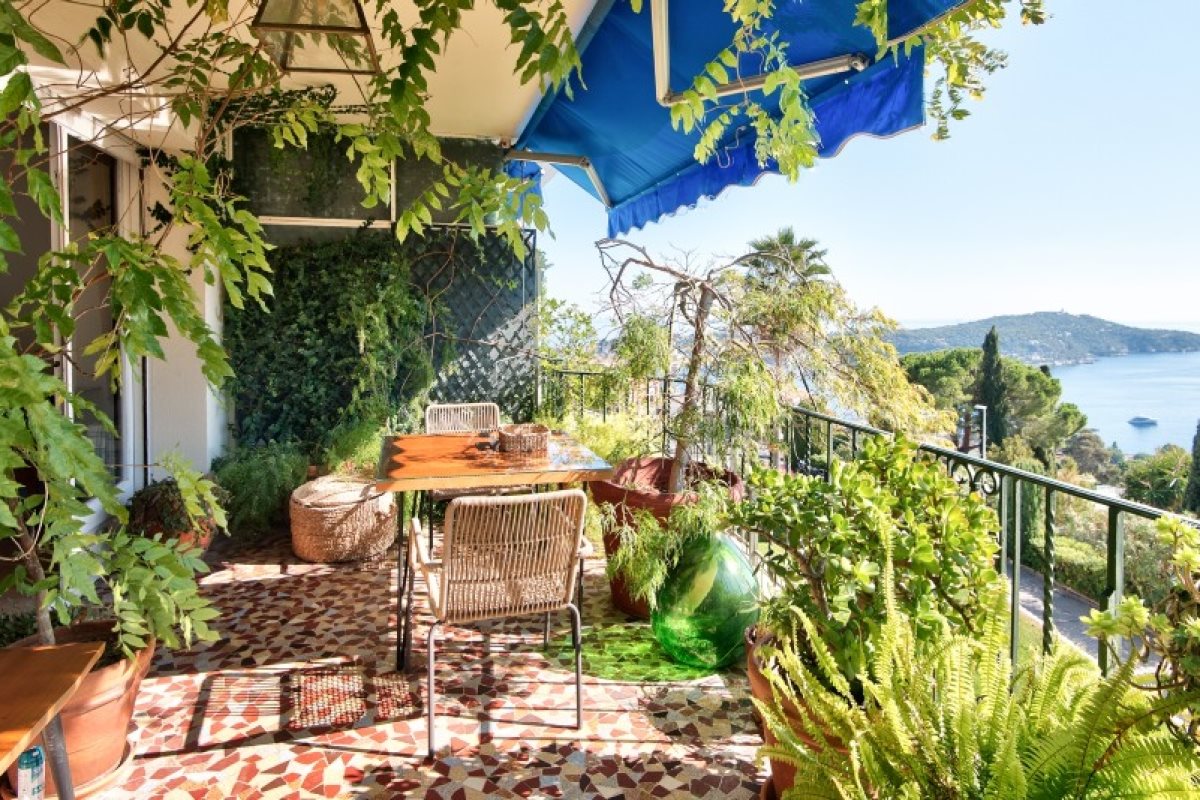 Appartement à vendre, 42m², Villefranche-sur-Mer