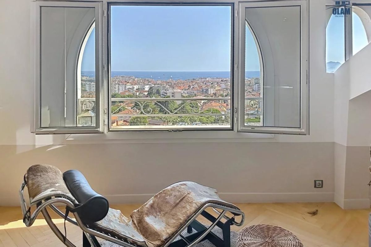 Appartement à vendre, 89m², Cannes
