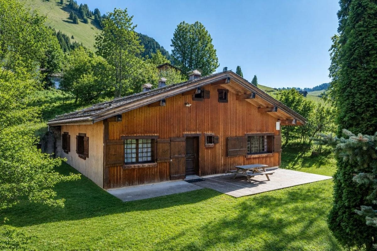 Maison à vendre, 96m², La Clusaz