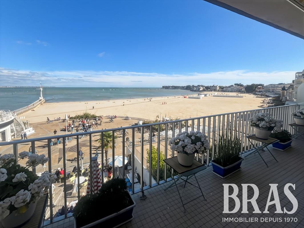 Appartement à vendre, 86m², Le Pouliguen
