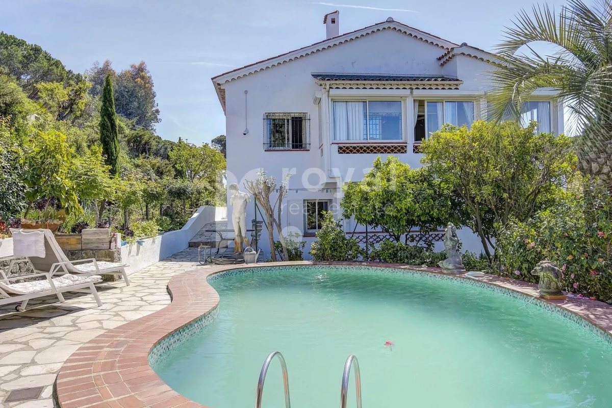 Maison à vendre, 167m², Cannes