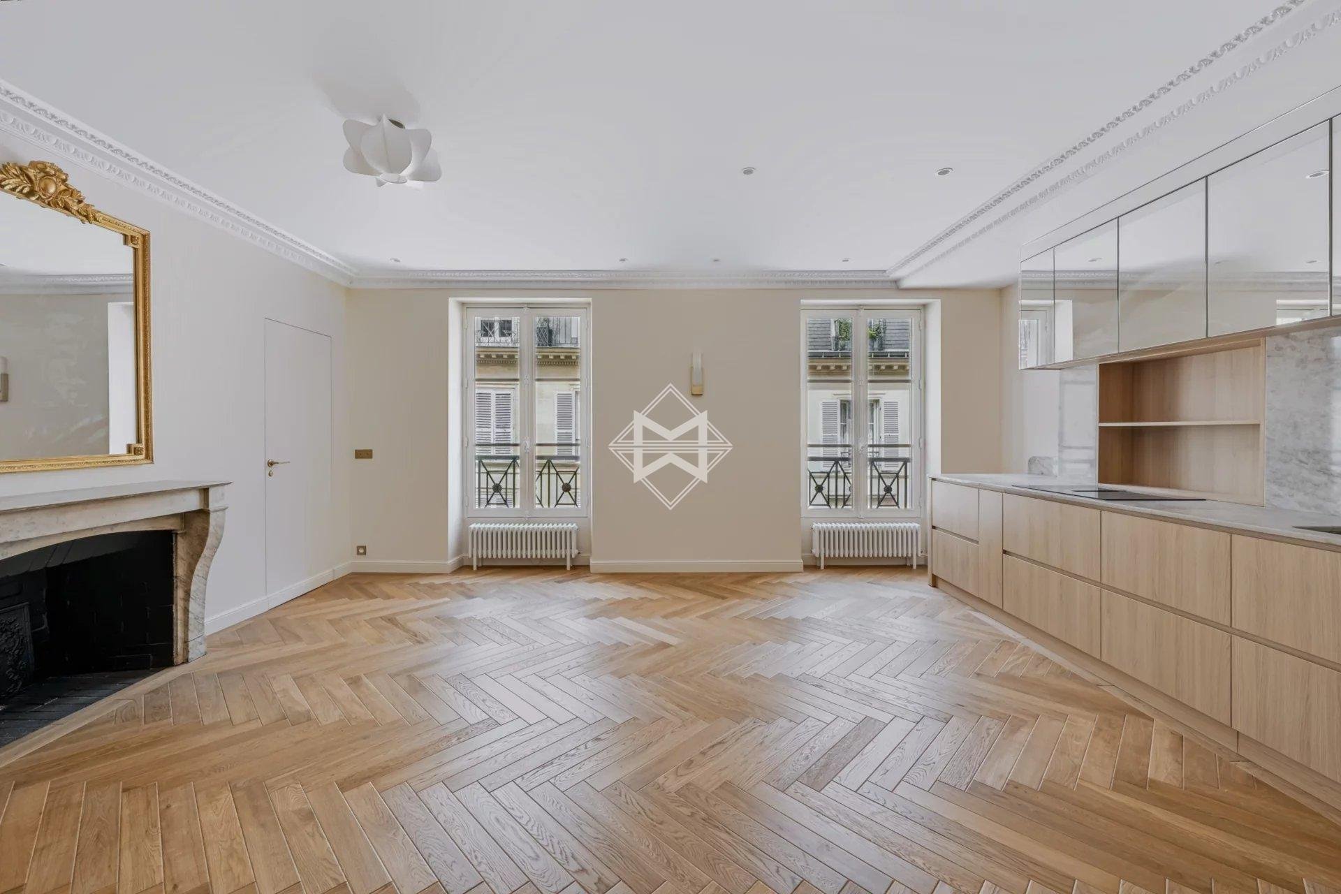 Appartement à vendre, 73m², Paris 6ème