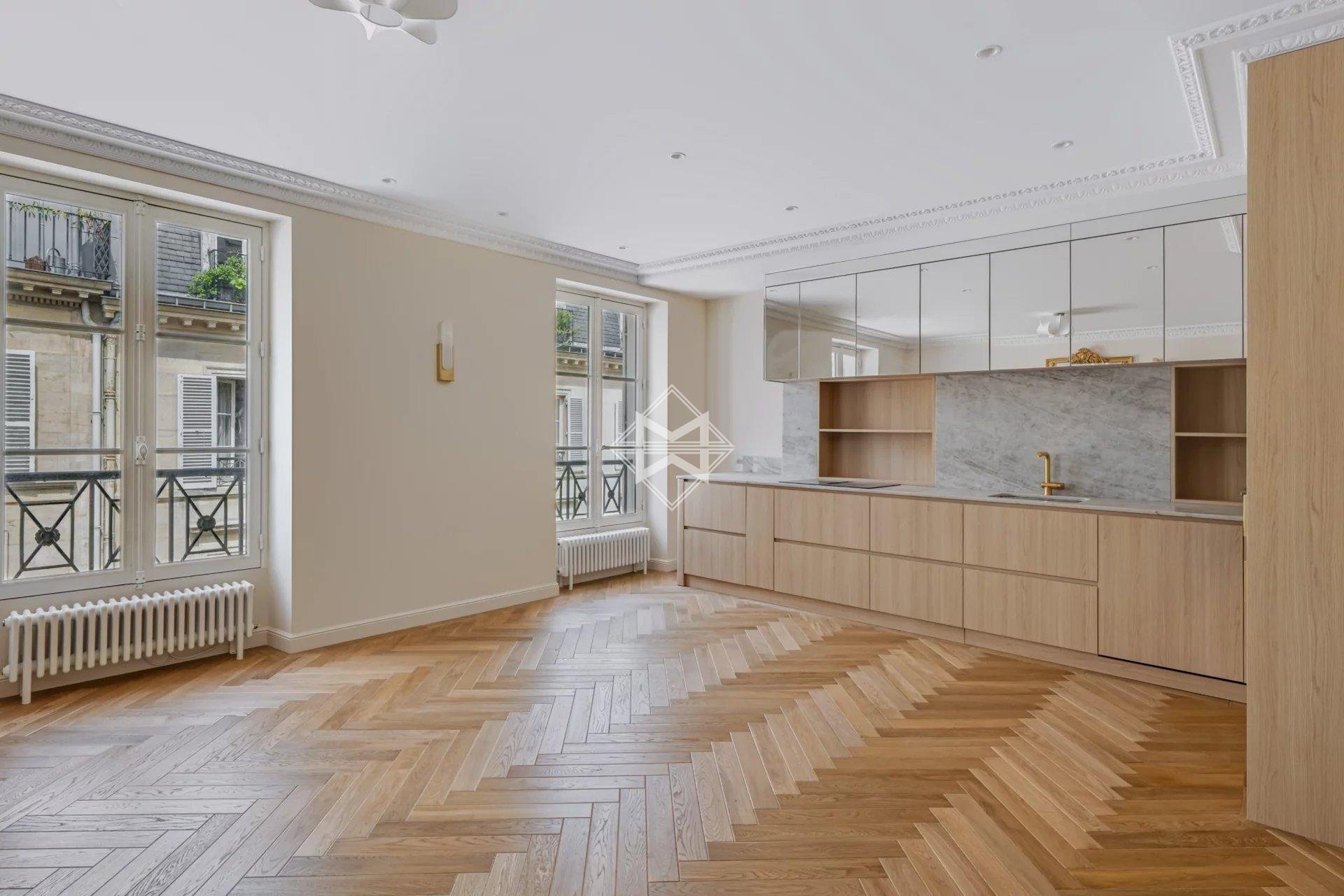 Appartement à vendre, 73m², Paris 6ème
