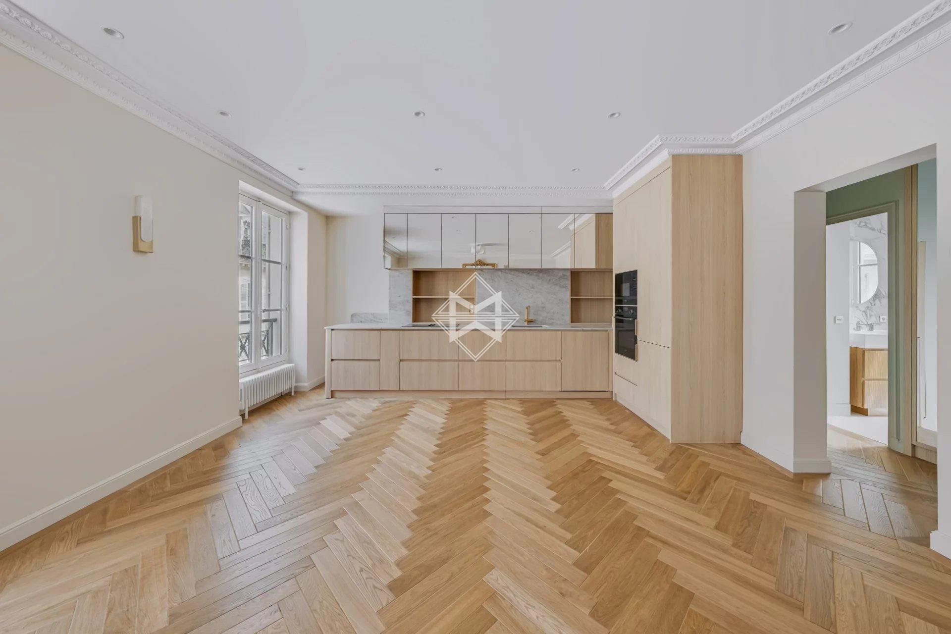 Appartement à vendre, 73m², Paris 6ème