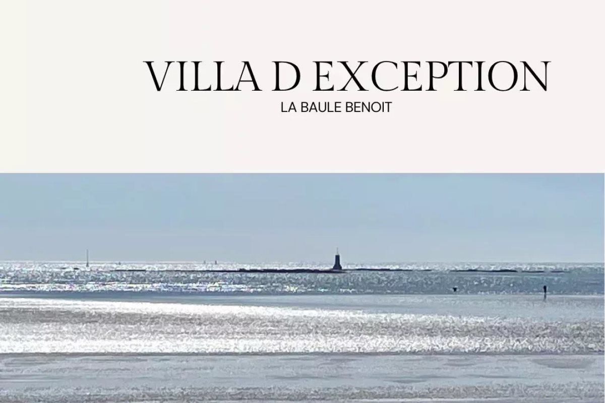 Maison à vendre, 220m², La Baule-Escoublac
