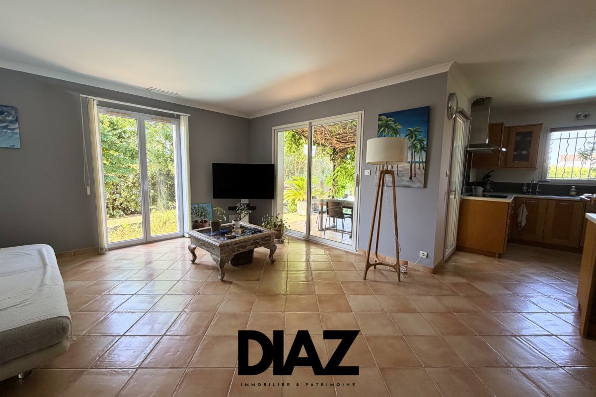 Maison à vendre, 120m², Saint-Chaptes