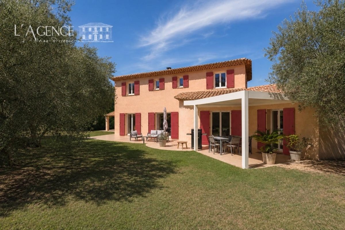Maison à vendre, 207m², Aix-en-Provence