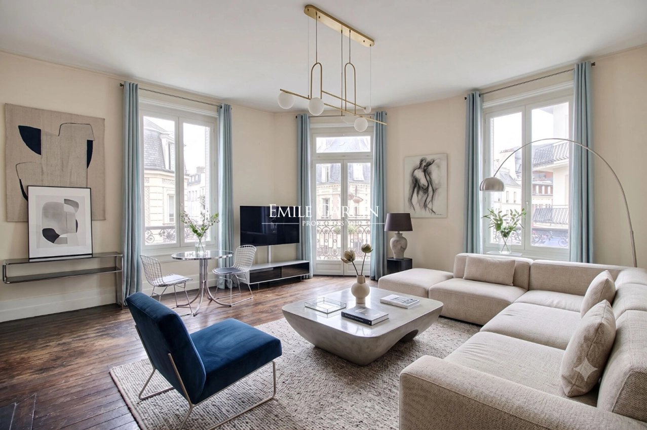 Appartement à vendre, 107m², Deauville