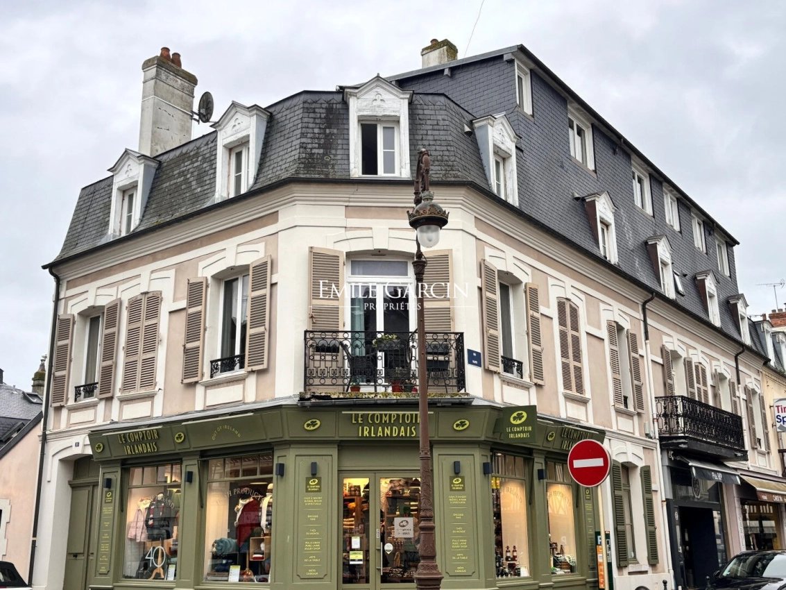 Appartement à vendre, 107m², Deauville
