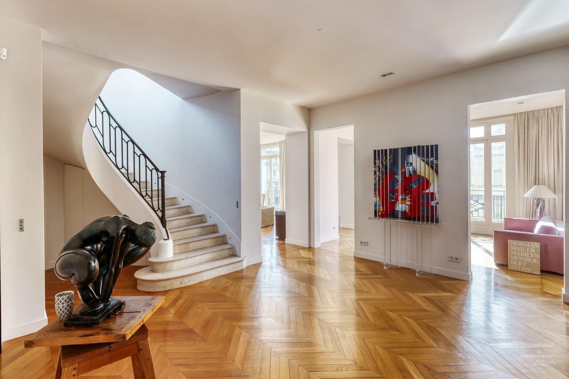 Maison à vendre, 388m², Paris 16ème