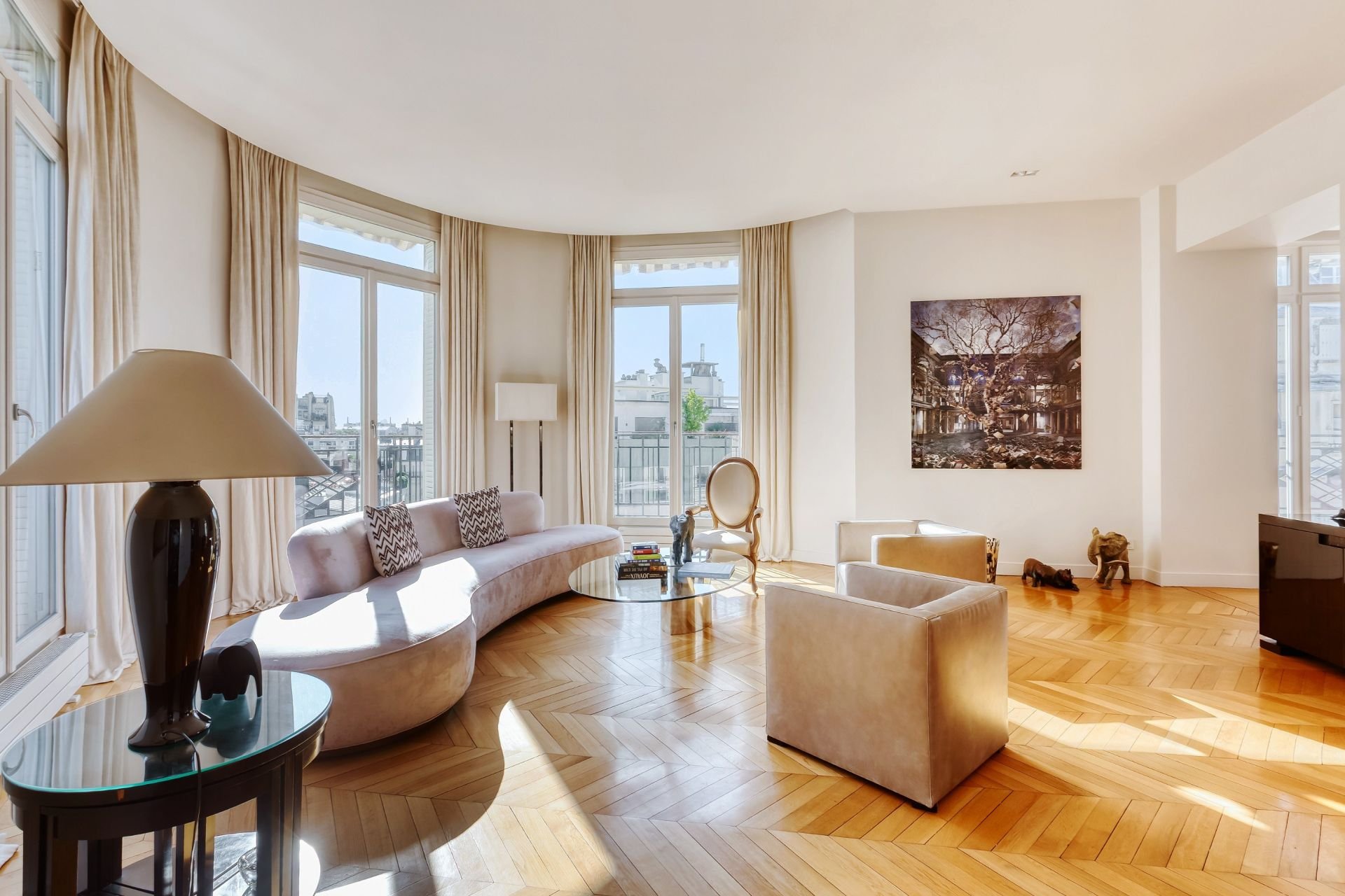 Maison à vendre, 388m², Paris 16ème