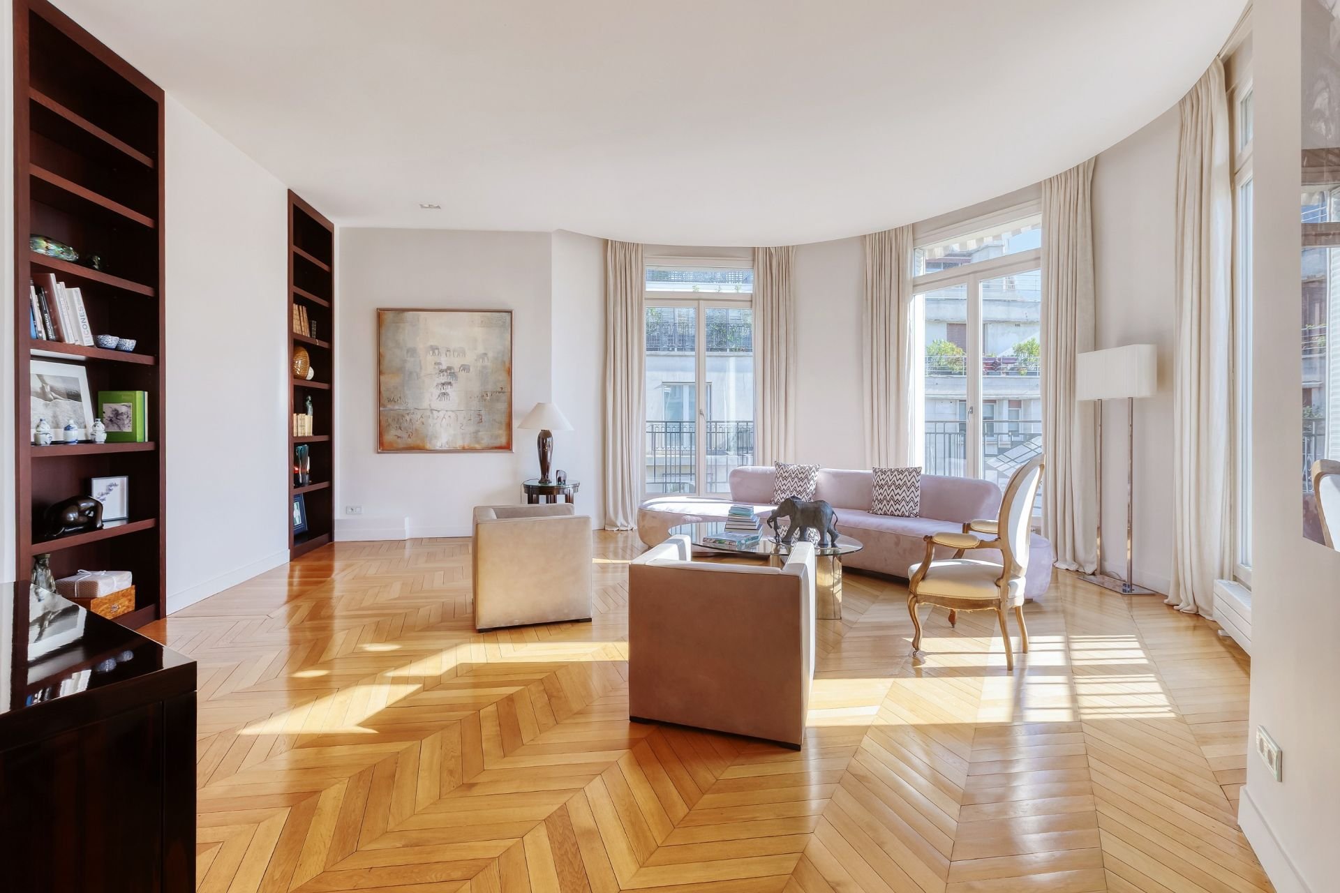 Maison à vendre, 388m², Paris 16ème